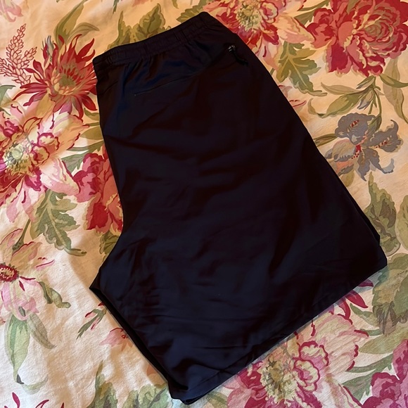 PATAGONIA size Large Board Short Swim Trunk Classic Black Lined Pockets $69 NEW - Picture 5 of 16